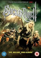 Image of Sucker Punch DVD Action & Adventure (2011) Jamie Chung New Quality Guaranteed