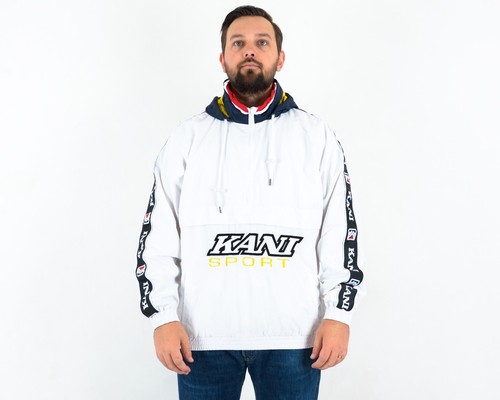 Windbreaker Jacket Coat Anorak 