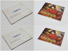 Flying Dragon The Secret NES Nintendo Complete CIB  Authentic Tested ***