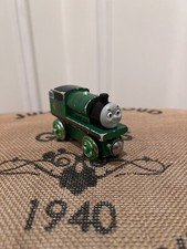 Thomas Wooden Railway Celebrating 60 Years Percy Metallic Train 2003  Friends