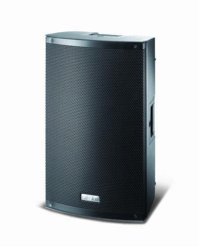 lightweight pa speakers