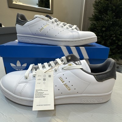 Size 9.5 - adidas Stan Smith White