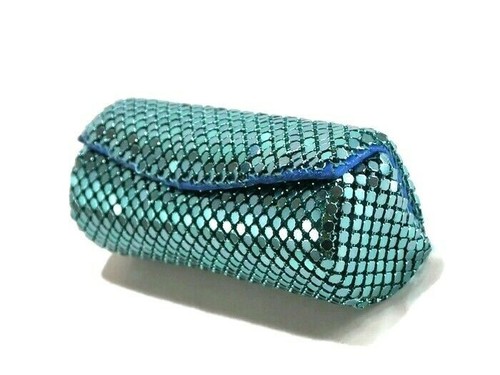 Metal Mesh lip stick case (USA Stock) New - Picture 24 of 41