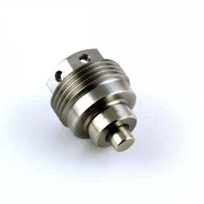 Aprilia RSV4 09-14 APRC Edelstahl Sumpfstecker mit Magnet