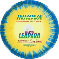 Innova I-Dye Champion Leopard (Random Design)