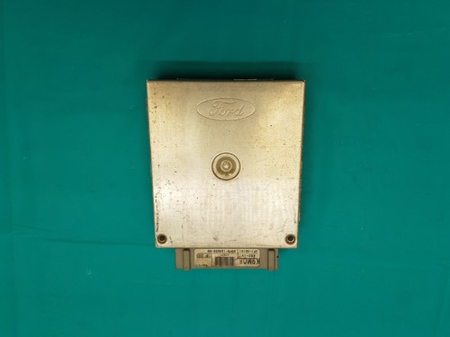 Original  FORD Fiesta mk3 Motor Steuergerät  89FB-12A650-BB