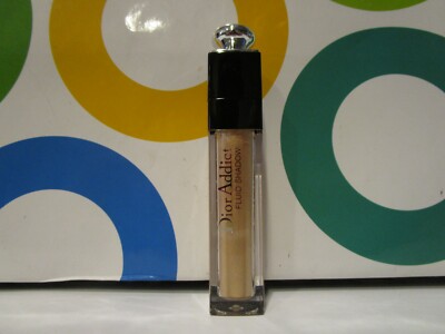 CHRISTIAN DIOR ~ DIOR ADDICT FLUID SHADOW ~ # 545 ~ 0.20 OZ UNBOXED