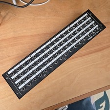 Teac PB-64 Patch Bay excellent lightly used