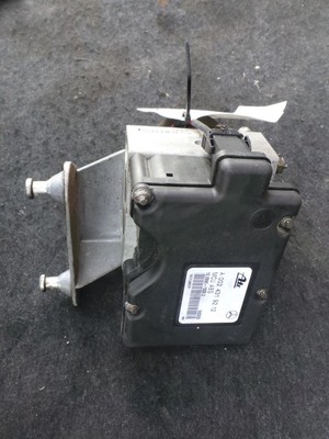 MERCEDES C CLASS ABS PUMP / MODULATOR 
