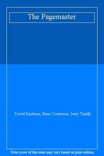 The Pagemaster,David Kirshner, Ernie Contreras, Jerry Tiritilli - Picture 1 of 1