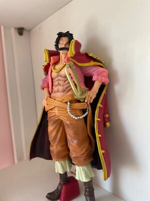 One Piece Gold Roger Figur 23cm Sammler Anime Manga Ruffy Luffy