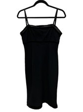 Nine West Dress Womens Size 4 Whimsigoth Goth Party Cocktail LBD Witchy Goblin