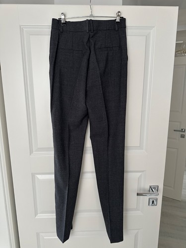 New MANGO grey 3 piece suit, Margot Robbie suit - Picture 8 of 10