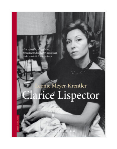 Thumbnail - Clarice Lispector Von Leonie Meyer-krentler