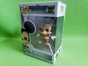 mickey mouse kingdom hearts funko pop