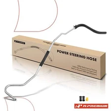 A-Premium Power Steering Return Line Hose Assembly for Toyota Camry Solara Lexus