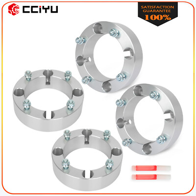 4X 2'' 4x156 Wheel Spacers For 800 900 2008 2009 2010 2011 2012 Polaris RZR XP