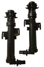 Skoda Waschwasserdüse Scheinwerfer 5E0.955.966.E Hella 012.992-02