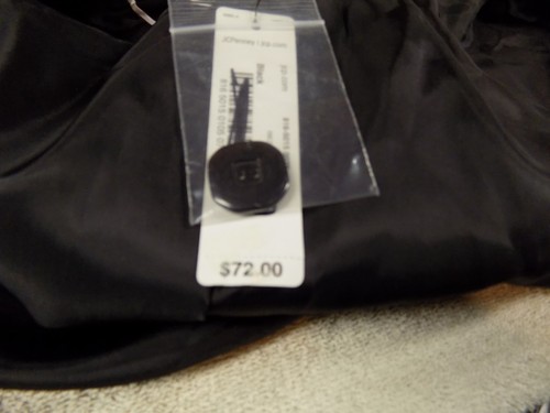 WORTHINGTON WOMEN'S CAREER BLAZER BLACK SIZE M LINED NEW - Picture 6 of 8