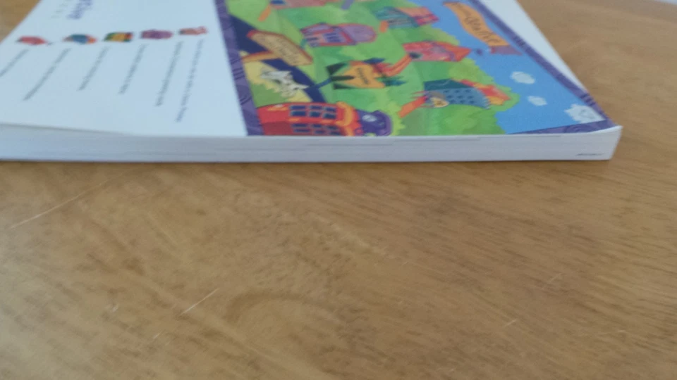 1995 - Manual de impresora creativa Canon  Foto 4 de 4