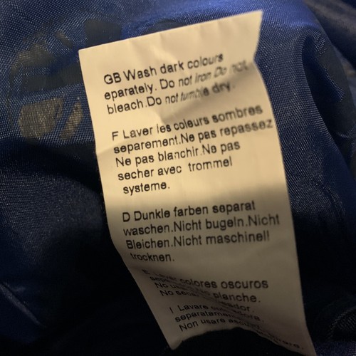 Merc London Napier Blau Blazer Herren Jacke Cocktail Party Taschen 36 - Bild 5 von 8