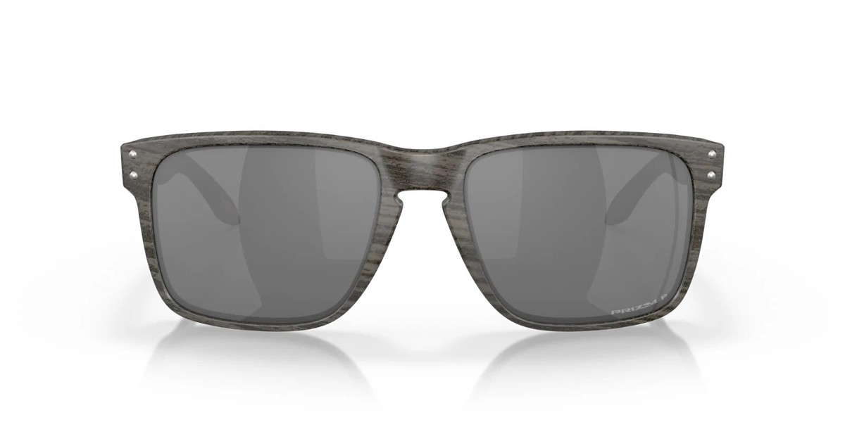 Oakley Holbrook XL POLARIZED Sunglasses OO9417-3459 Woodgrain W