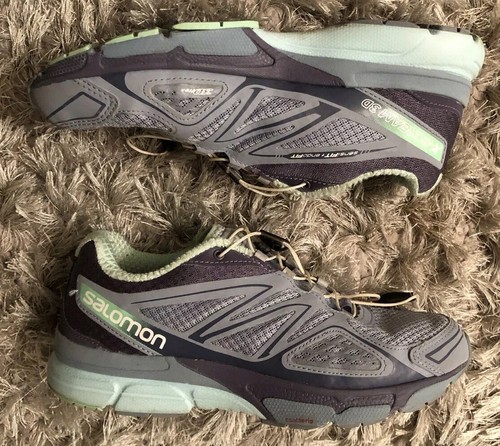 Scream 3D Trail Running Shoes Size 