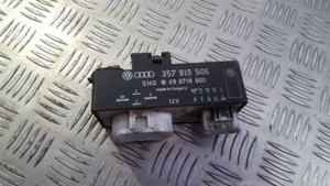 357919506 Lüfter Steuergerät Relais 898718000 Volkswagen Golf DE341412-94