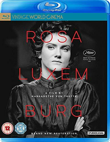Роза Люксембург [Blu-ray] [2019]