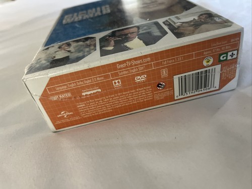 THE BIONIC WOMAN COMPLETE SERIES DVD BOXSET 14 DISCS NEW & SEALED - Picture 3 of 6