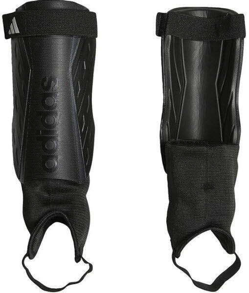 Кроссовки Adidas TIRO SG MATCH J Kids Schienbeinschützer Schwarz