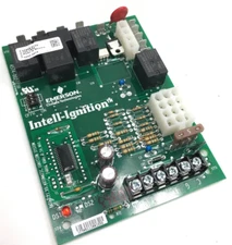 EMERSON 50A65-5165 Furnace Control Circuit Board 150-1850 used #D363