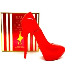 Free Shipping🇺🇸Perfumes for women Bad Girl 100Ml Long Lasting Natural Spray