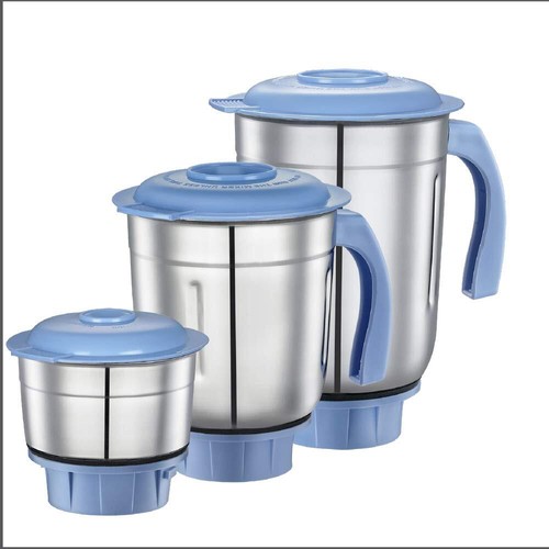 New Indian Prestige Mixer Grinder Jars all Size 0.4 0.5Lt 1 Ltr Chutney