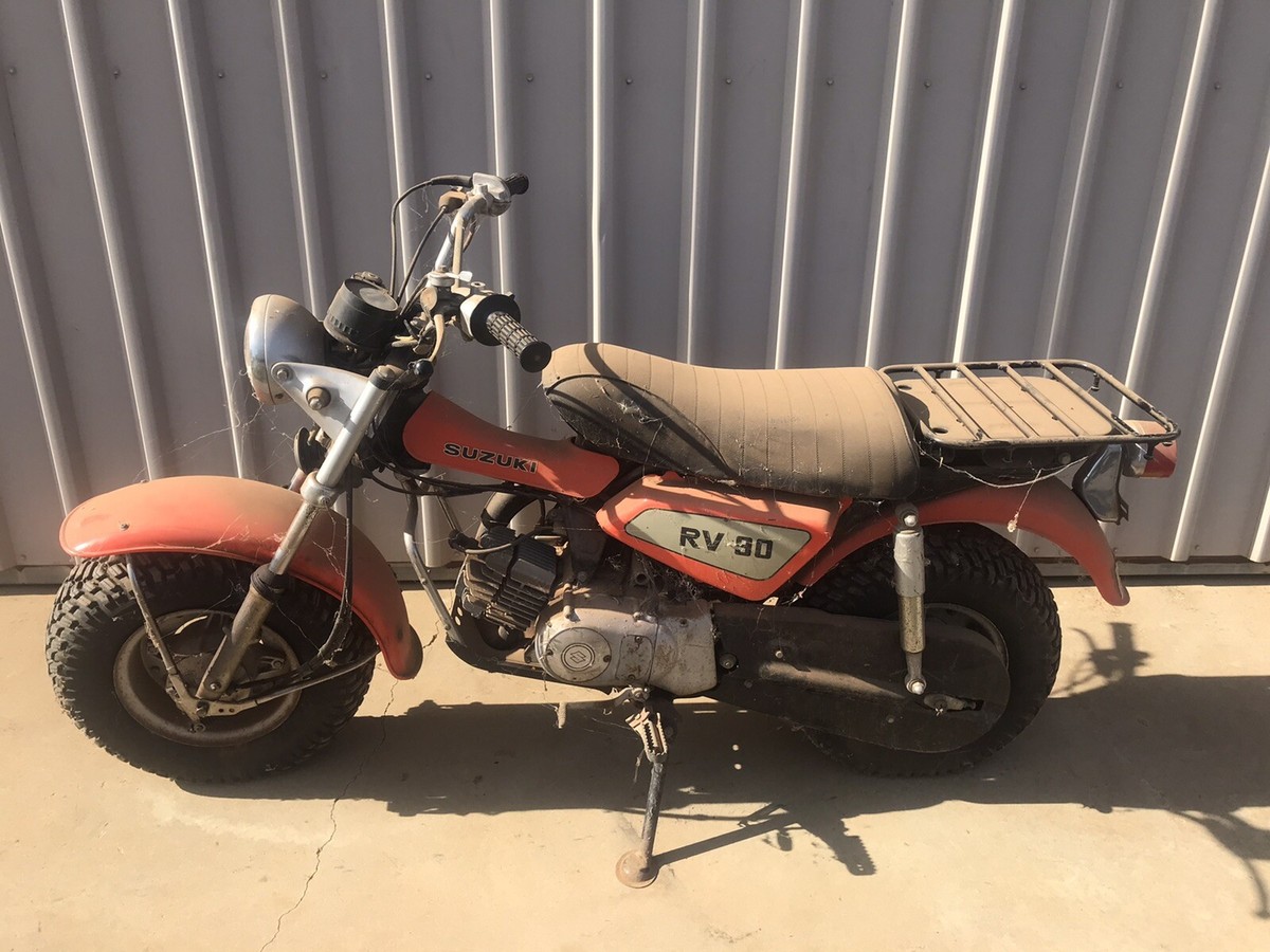 suzuki rv90 | eBay Australia