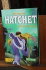 1993 Gary Paulsen Hatchet With Connections Hardback