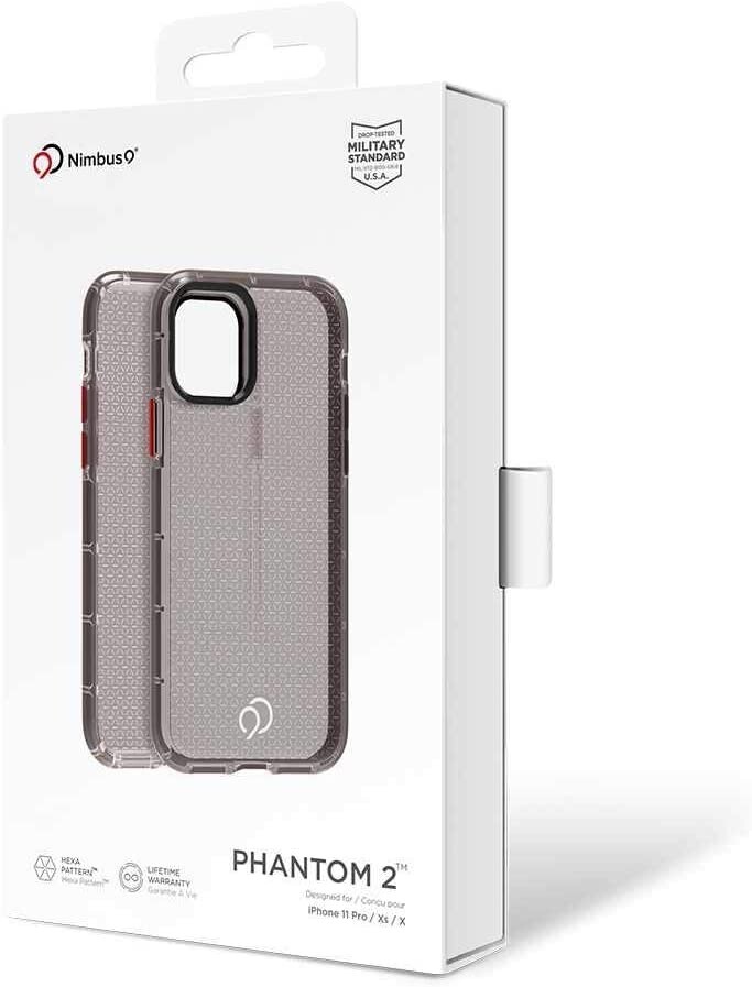 Nimbus9 Phantom2 Case for iPhone 11 Pro Military Standard