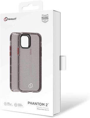 Nimbus9 Phantom2 Case for iPhone 11 Pro Military Standard
