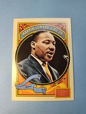 2014 Panini Golden Age #82 Martin Luther King Jr.