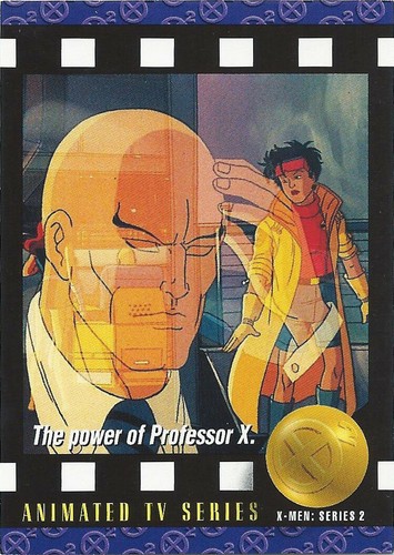Marvel Comics X-Men Series 2 Trading Cards Skybox 1993 NEAR MINT YOU CHOOSE CARD - 第 92/100 張圖片