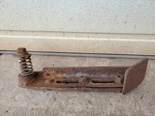 Oem Blizzard Power Hitch 1 Plow Kickstand Assembly B41039 Snow Plow Stand Foot