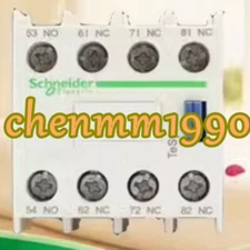 1PC NEW Contact module LADN04C four-normally closed #YX
