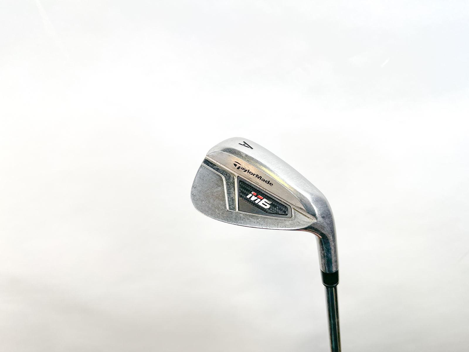 TaylorMade M6 Approach Wedge RH 35.75 in Steel Shaft Stiff Flex eBay