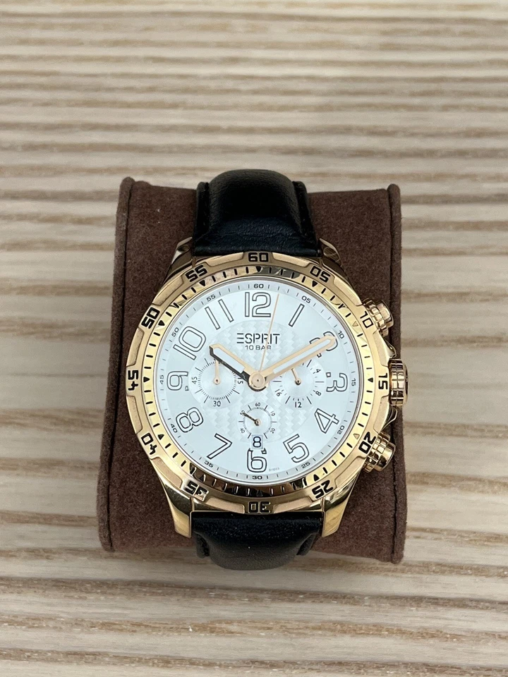 Reloj Hombre Esprit 101101 Acero Inoxidable 44 mm Foto 4 de 4