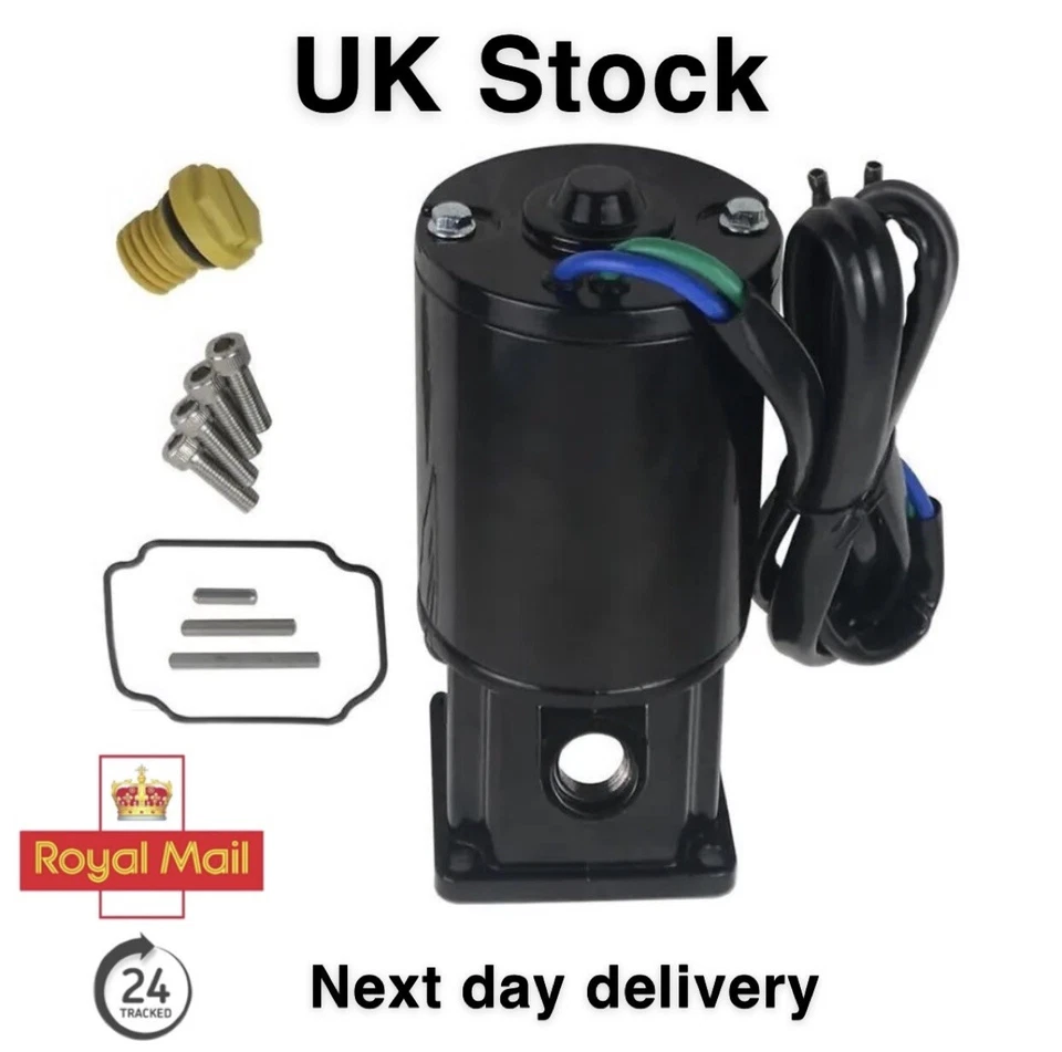 MERCURY MARINER 40-150hp EFI 4 STROKE / 2 STROKE OUTBOARD POWER TRIM TILT MOTOR - Image 2 of 4