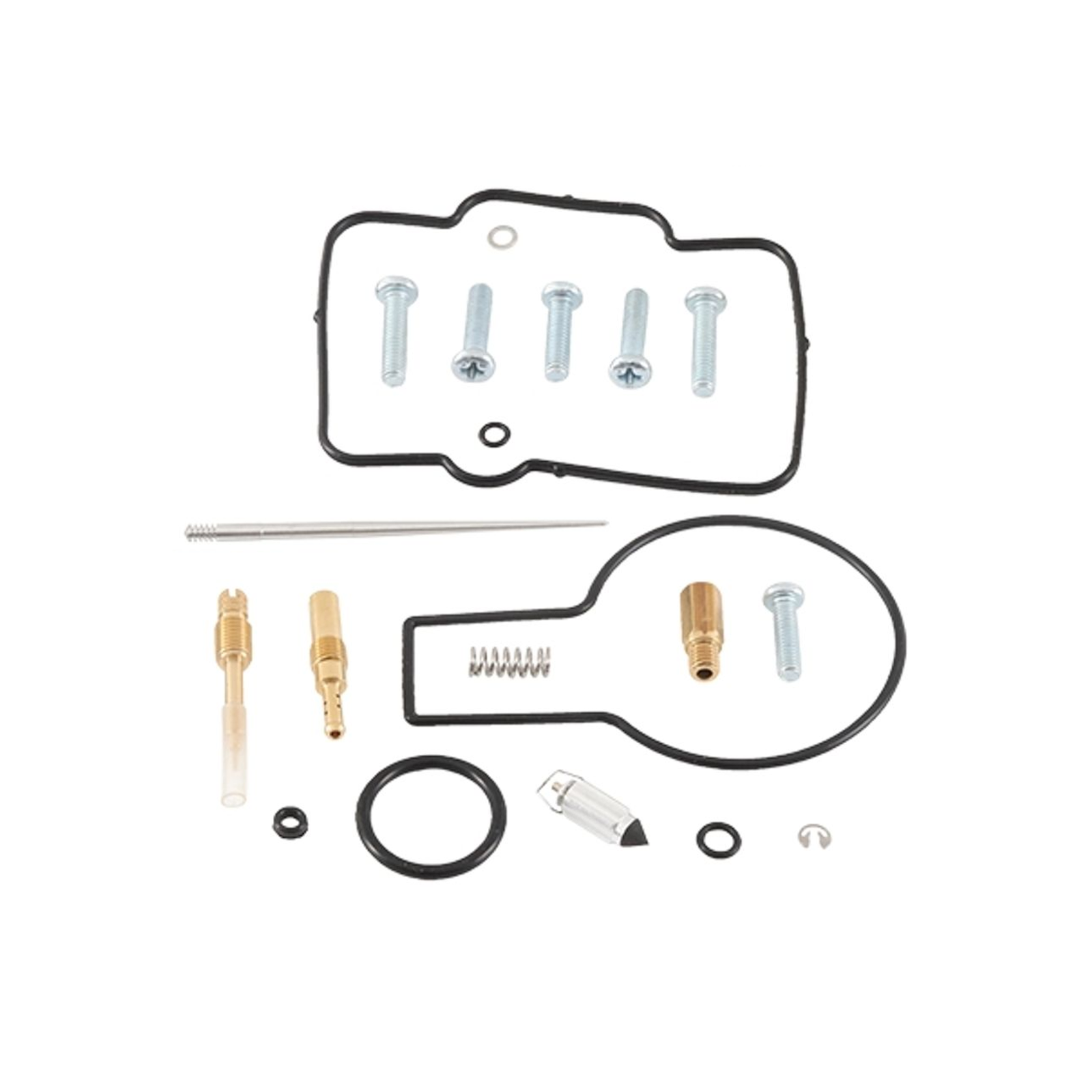 Carb Repair Kit for replacing All Balls 26-1358 Gasket Set WRP