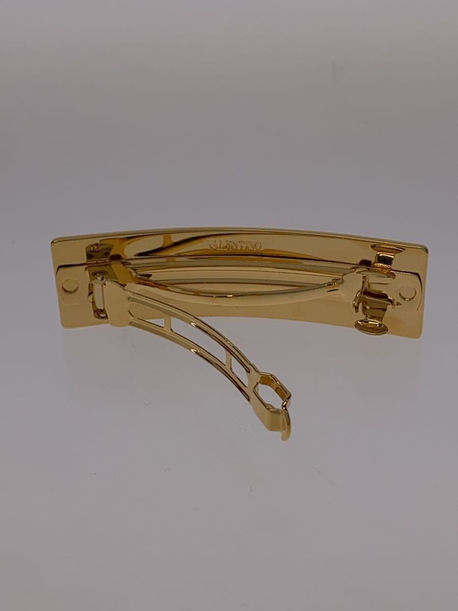 VALENTINO GARAVANI Other V Logo Signature Plate Hair Clip