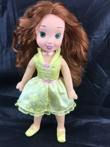 princess belle toddler doll