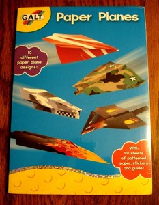 galt paper planes