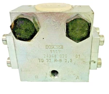 HAWE TQ32 R-B 2.3 Hydraulic Flow Divider G1/2 TO G3/8